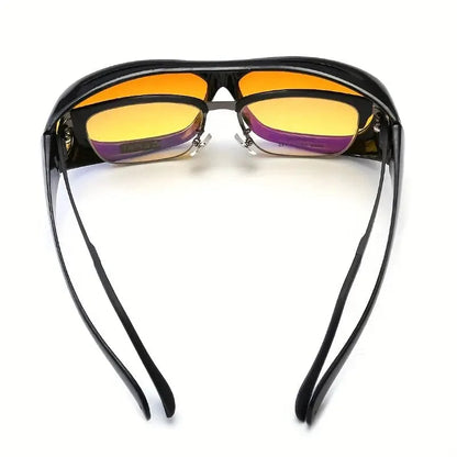 BRIGHTWAY GLASSES™ WITH GLARECUT TECHNOLOGY