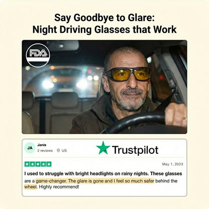BRIGHTWAY GLASSES™ WITH GLARECUT TECHNOLOGY